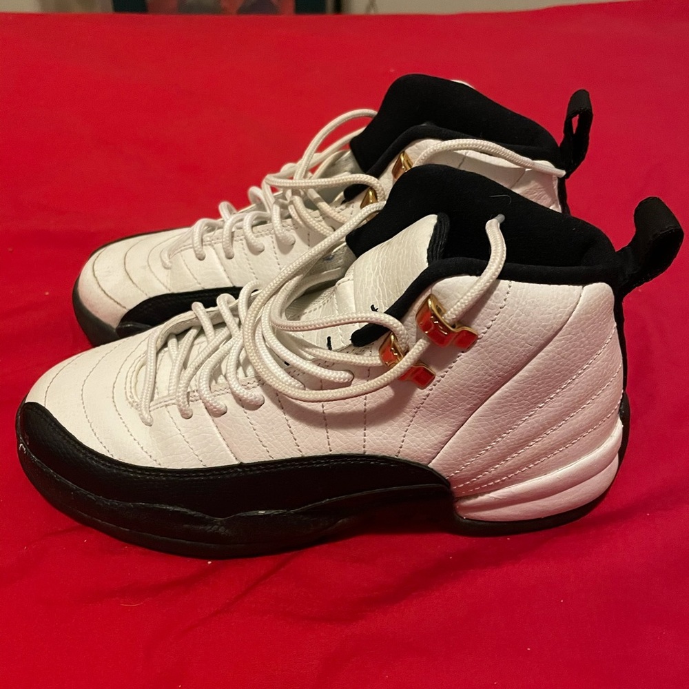Jordan 12.